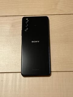 SONY Xperia10 III Lite 黒 - メルカリ