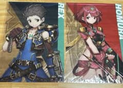 ゼノブレイド2 A3クリアポスター 21枚 - メルカリ