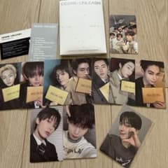 ENHYPEN ファイナル限定ランダムトレカ ソヌコンプweverseアルバム