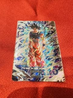 ドラゴンボールスーパーダイバーズ SDV8-SEC 孫悟空 身勝手の極意 兆