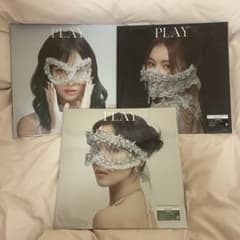 MISAMO PLAY メンバーソロジャケット盤 CD 本体 3枚 未視聴品 - メルカリ