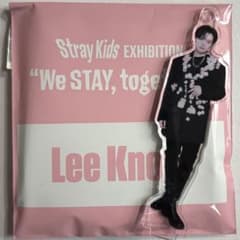 Straykids リノ 展示会 ミニアクリルスタンドチャーム 1点 13 - メルカリ