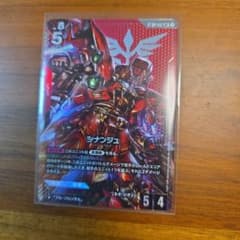 ガンダムカードゲーム スタートデッキ ST03 シナンジュ lr+ パラレル