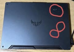 ASUS TUF RTX2060【小傷等アリ】【バッテリー新品交換済】 - メルカリ