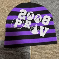 fuckthisindustryニット帽 ビーニー 2008 希少 新品fti - メルカリ