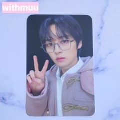 リノ☆スキズ StrayKids 合 HOP withmuu 特典トレカ - メルカリ