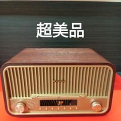 レトロな極美品】SANSUI SMS-820BT スピーカー - メルカリ