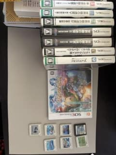 世界樹の迷宮X 他 ゲームソフトセット - メルカリ