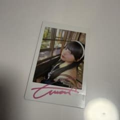 ファントムシータ（もな）デジタルサイン入り チェキ - メルカリ