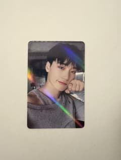 ATEEZ SPIN OFF MAKESTAR サン トレカ - メルカリ