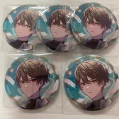 シクフォニ 暇72 ジェネシス 缶バッジ 5個セット - メルカリ