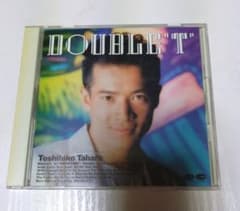 田原俊彦 ／ DOUBLE T ／ CD - メルカリ
