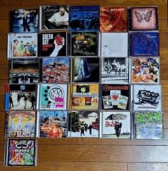 洋楽CD まとめ売り 26枚 2000年代 メロコア パンク ロック ポップ