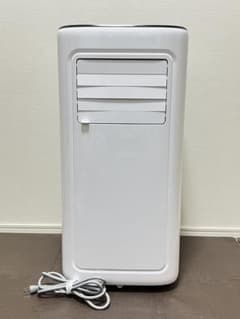 2023年製 冷風機 リモコン付き スタイリッシュホワイト-広電KEP211R