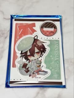 AMNESIA アムネシア オトメイト シン バレンタイン 夏の市 アクスタ