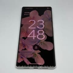 Google Pixel 6 Pro G8V0U 128GB 海外版 白 画面焼 - メルカリ