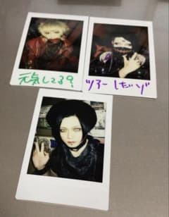 コドモドラゴン チェキ 3枚セット ハヤト チャム meN-meN - メルカリ