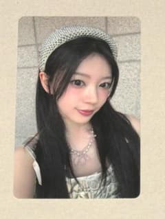 ILLIT 時よ止まれ weverse 来日記念 ラキドロ トレカ 5種セット | Shop