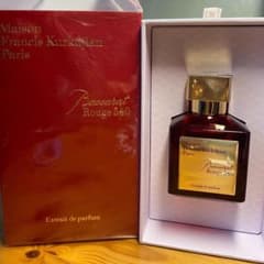 バカラ ルージュ 540 エキストレ ドゥパルファム 70ml新品 - メルカリ