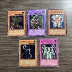 遊戯王】レリーフ E・HERO エッジマン等 まとめ売り 5枚♪ - メルカリ