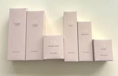 メナード 先行販売 新TK 6点フルセット ローション ミルク クリーム