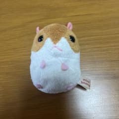 平成レトロ ハムスター ぬいぐるみ 平成女児 ハムちゃん - メルカリ
