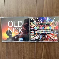 Old nick dj hasebe remix CD 2枚セット - メルカリ
