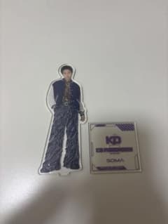 KID PHENOMENON 川口蒼真 トレカ アクスタ - メルカリ