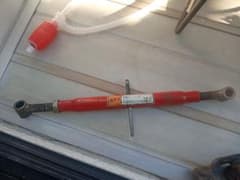 MA36 ソリオバンディット イグニス クロスビー リアキャンバープレート