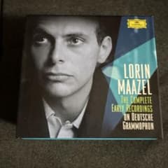 ロリン・マゼール／DG初期録音全集1957～65（18CD - メルカリ