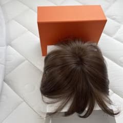 新品・未使用 サキナウィッグ ブラウンカラー最終値下げ