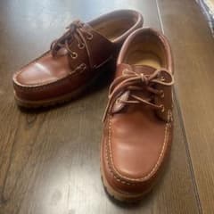 REGAL CLUB リーガル 3EYE デッキシューズ 25.5cm JE38 - メルカリ