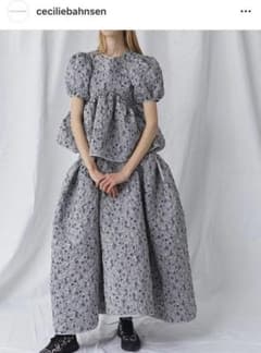 セシリーバンセン バックリボントップス - メルカリ