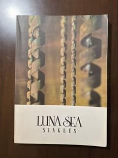 LUNA SEA バンドスコア SINGLES - メルカリ