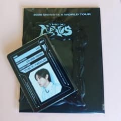 チャンギュン MONSTAX THEX NEXUS フォトカードホルダートレカ - メルカリ