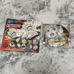 ワンピース ナミ デコレクション缶バッジ 第5弾 エッグヘッド - メルカリ