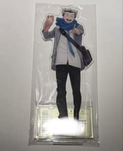 ハイキュー コスモワールド 特大アクリルスタンド 木兎光太郎 非売品