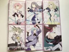 ブルーリフレクション レイ 澪 DVD 全6巻 レンタルアップ - メルカリ