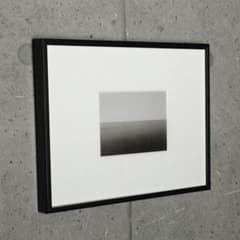 限定マット額装品/杉本博司/ボーデン湖/ウットヴィル 1993（杉本博司