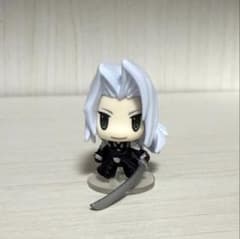 FINAL FANTASY TRADING ARTS Mini セフィロス - メルカリ