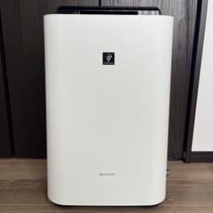SHARP KC-H50-W 2019年製 加湿空気清浄機 - メルカリ