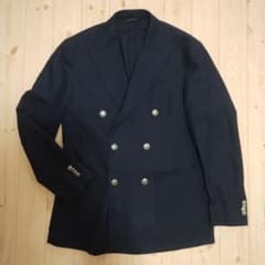 UNIVERSAL LANGUAGEダブルテーラードジャケットCANONICO伊 - メルカリ