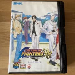 ネオジオ ROM ザ・キング・オブ・ファイターズ98 KOF98 - メルカリ