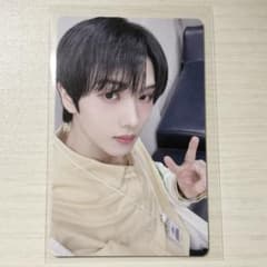 NCTDREAM チソン トレカ - メルカリ