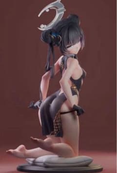 Echo Studio ブルーアーカイブ 竜華キサキ 未組立ガレージキット