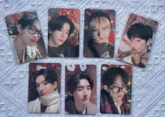 ENHYPEN KBS歌謡大祭典 サノク トレカ 7枚セット 2 - メルカリ