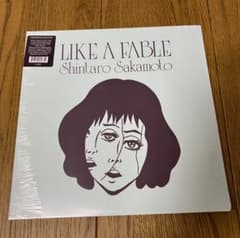 坂本慎太郎 / 物語のように Like A Fable レコード 新品 - メルカリ