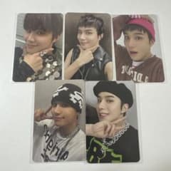 NCT127 ジョンウ トレカ まとめ売り - メルカリ