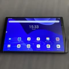 美品】Lenovo TB-X306X Androidタブレット 充電器あり - メルカリ