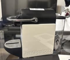 ネスプレッソ コーヒーメーカー ホワイト D60WR ピクシークリップ